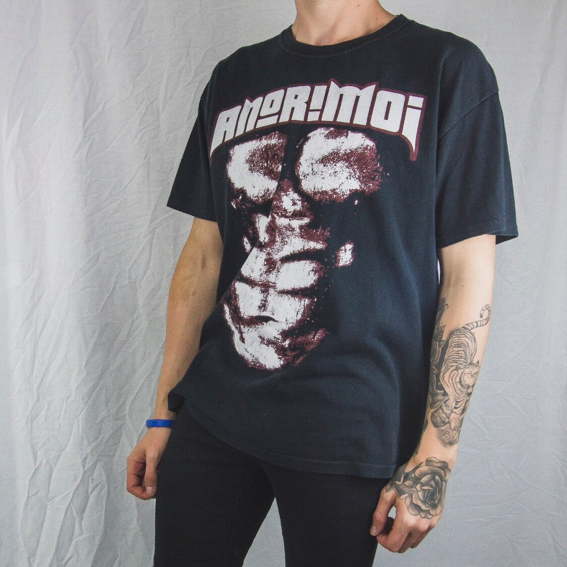 Βόδι Μπίλντινγκ T-Shirt