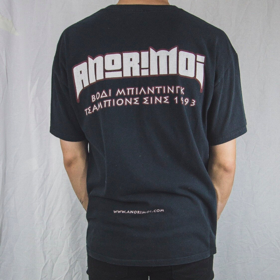 Βόδι Μπίλντινγκ T-Shirt