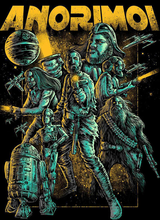 Anoriwars T-Shirt