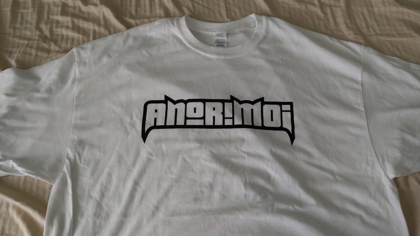 Logo White T-Shirt