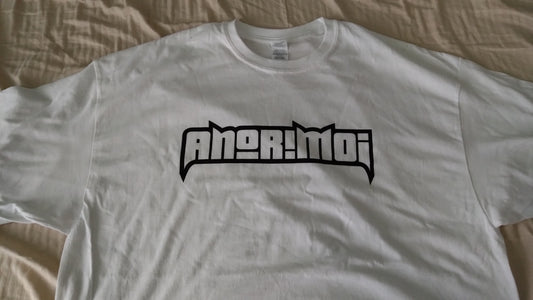 Logo White T-Shirt