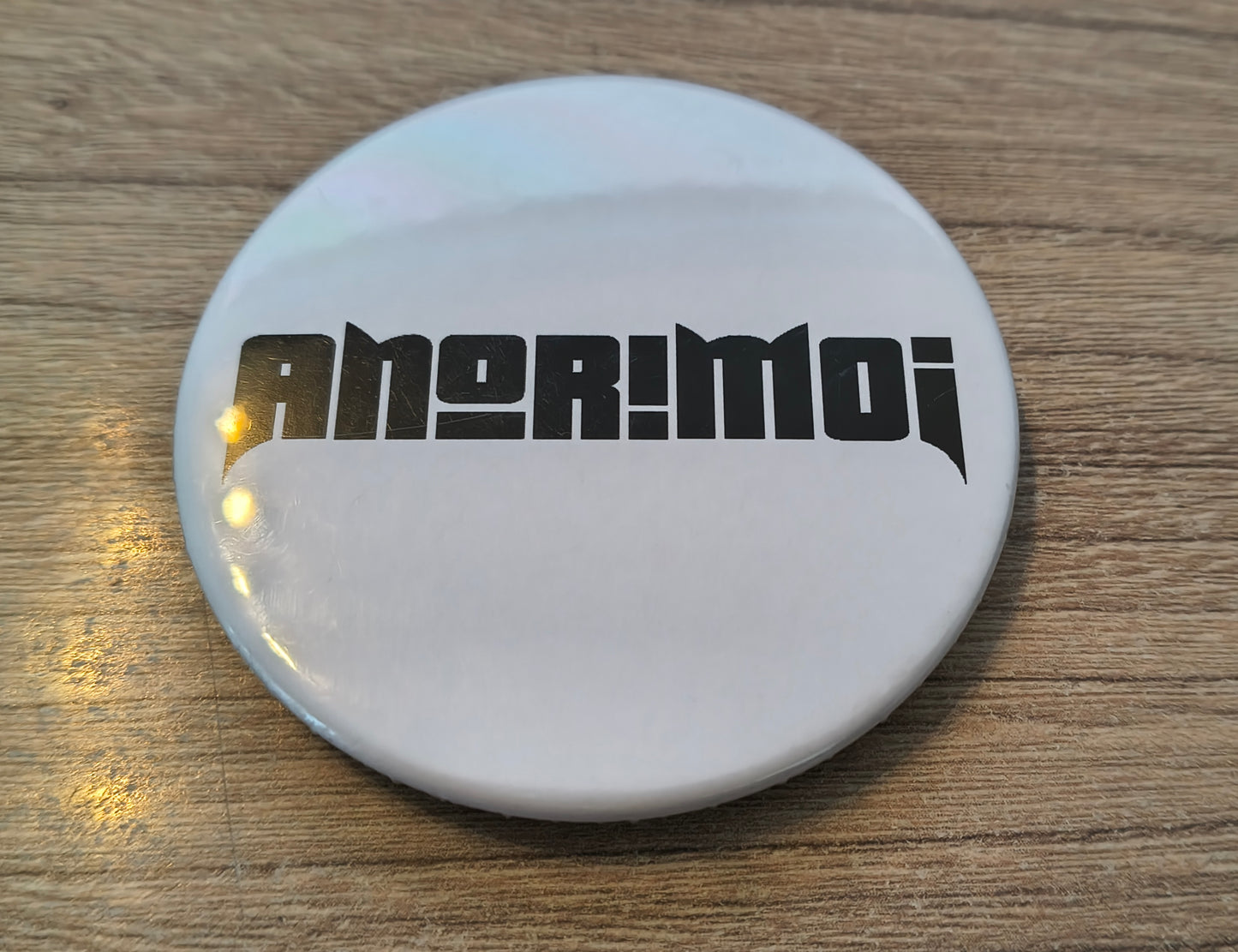 Μαγνητάκι Ανοιχτήρι Logo