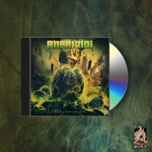 Tερατογένεση CD